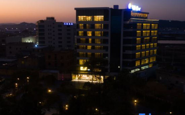 sen sui hotel
