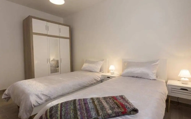 Nina With a Heated Pool