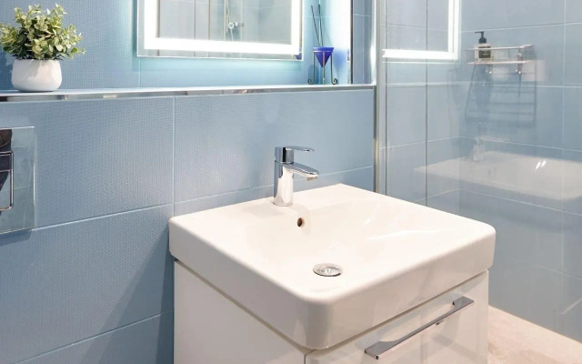 Апартаменты на улице Кубанская Набережная 33