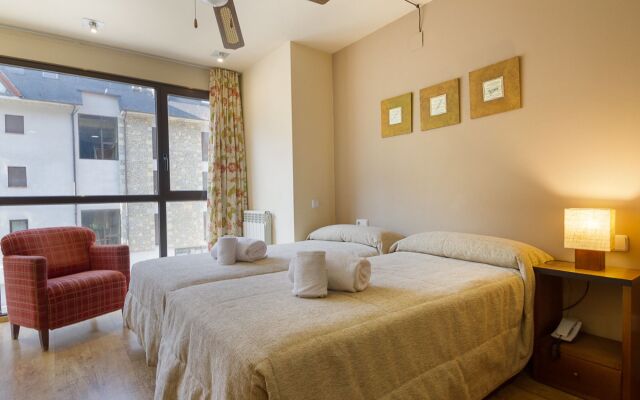 Aparthotel La Vall Blanca