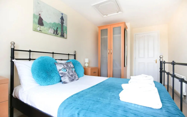 Week2Week Stunning 2 Bed Tynemouth Apartment