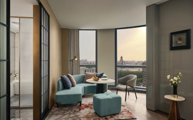 Intercontinental Changchun High Tech Zone By Ihg