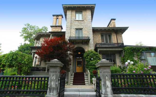 The Rosemount Inn