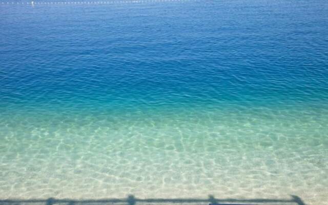 Beach rooms Riviera