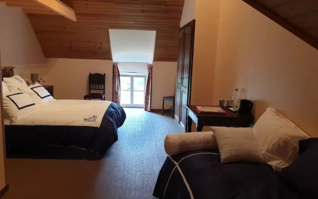 Maison d'hôtes Les Roses