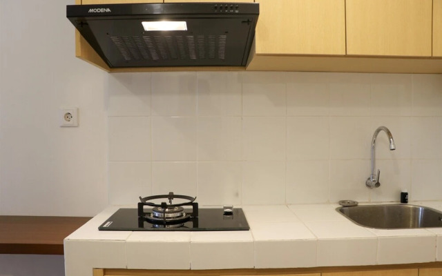 Nice Studio At Tokyo Riverside Pik 2 Apartment