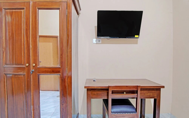 OYO 92223 Alfatar Homestay Syariah