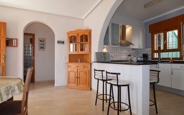 Modern Villa in Rojales with Jacuzzi and Private Pool