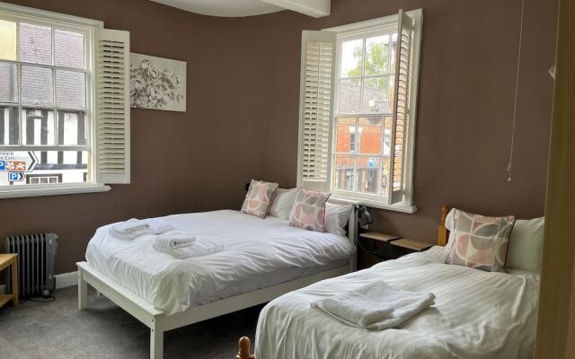 The Crown Hotel