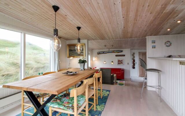 "Gjurcin" - 75m from the sea in NW Jutland