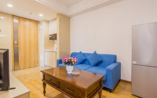 Zhengtuan Wisdom Apartment Fengdu Branch