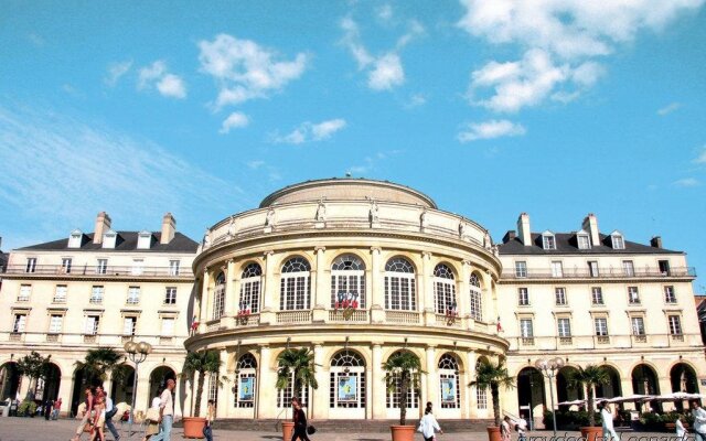 Appart'City Classic Rennes Saint Grégoire