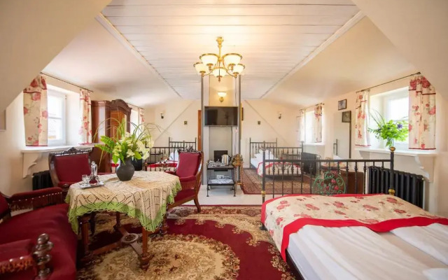 Apartamenty Galeria Trunków