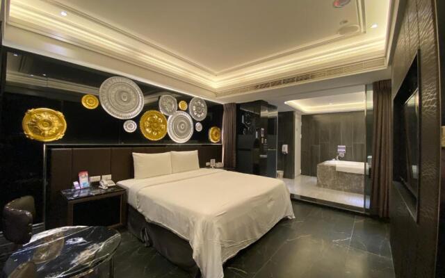Ouge Motel Fengshan