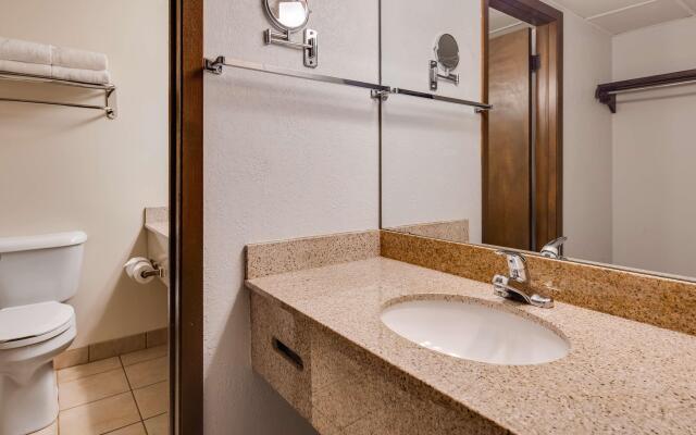 Best Western Angus Inn