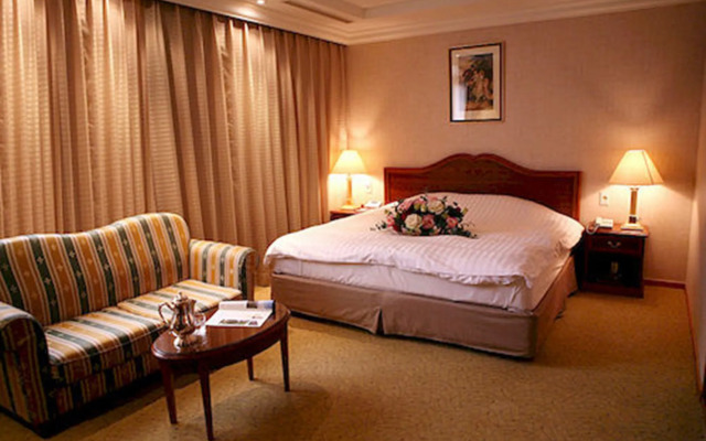 Onyang Hot Spring Hotel