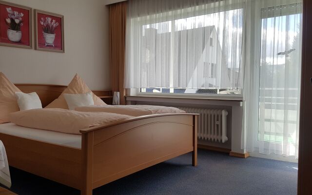 Sevdas Garni Hotel Weinforth