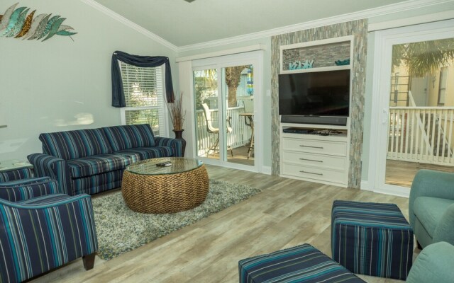 Sandpiper Cove 0020 (3-bedroom Condo