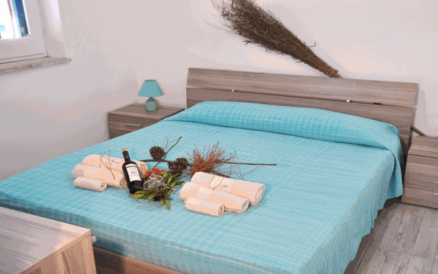 Holiday Eolie Village Porto