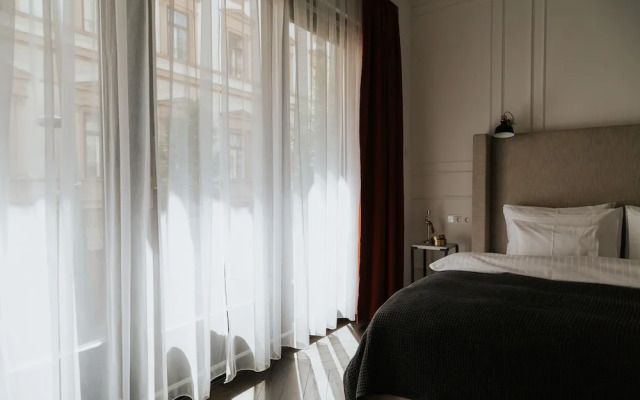 TG Design Suites Aparthotel Budapest