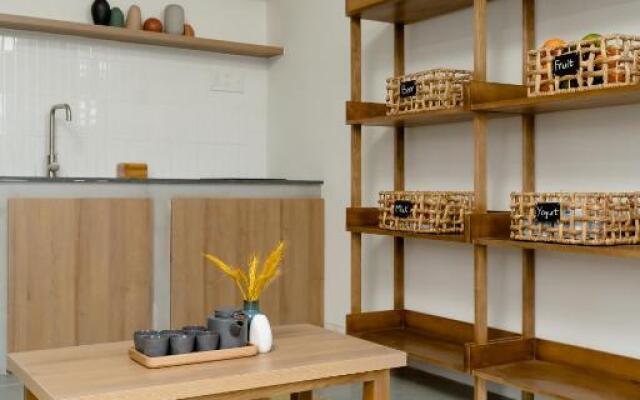 Natsu No Hanabi Villa & Apartment