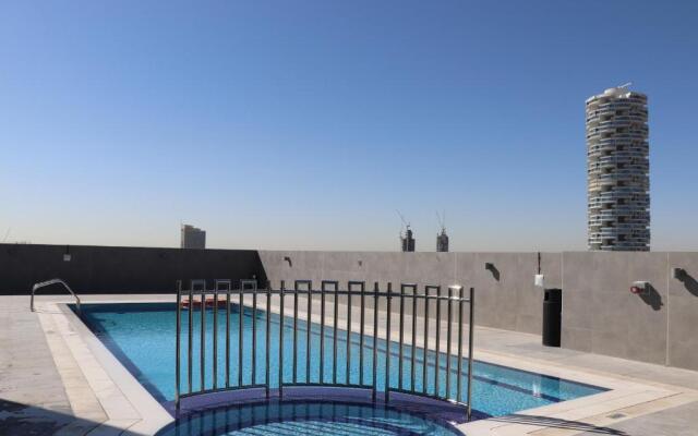 Rose Dream-Two Bedroom Furnished Apart..