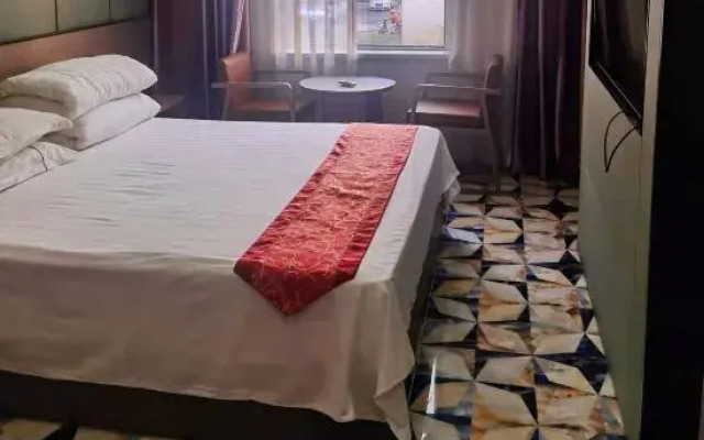Changchun Qiyi Boutique Hotel (Sports College Branch)