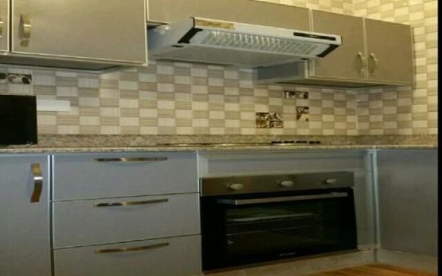 Grand Plaza Apartments