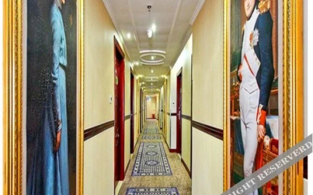 Vienna 3 Best Hotel (Shenzhen Pingzi Road Branch)