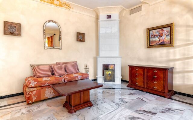 Luxury Villa Flamenca, The Gem of Marbella