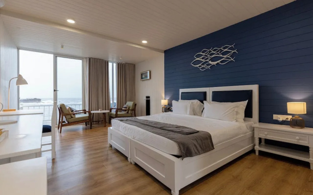Praveg Beach Resort Diu Chakratirth