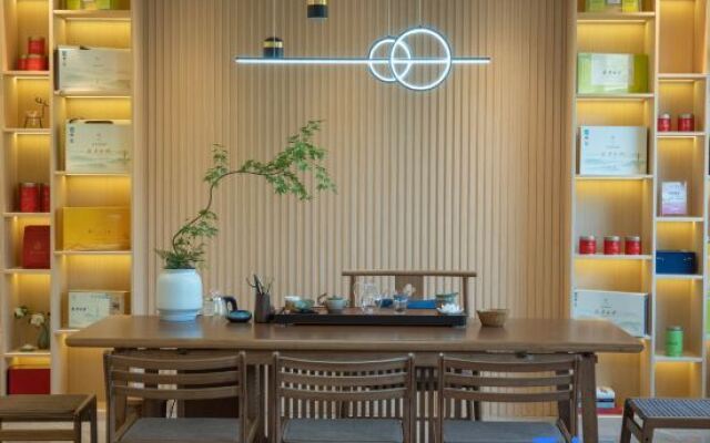 Yingyuan Farm · Anji Yingyuan Tea Manor