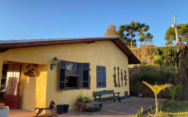 Aldeia Vila Real Mantiqueira