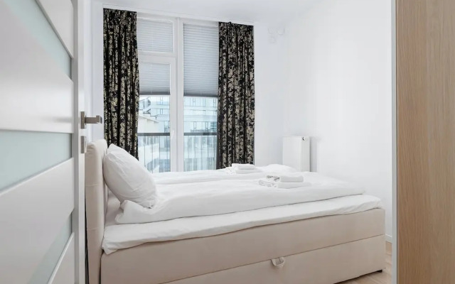 RentPlanet - Apartament Krochmalna