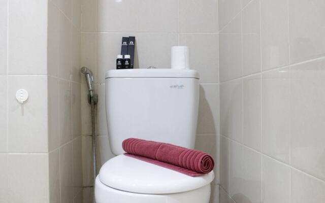 Favorable 1BR Apartment at Parahyangan Residence near UNPAR