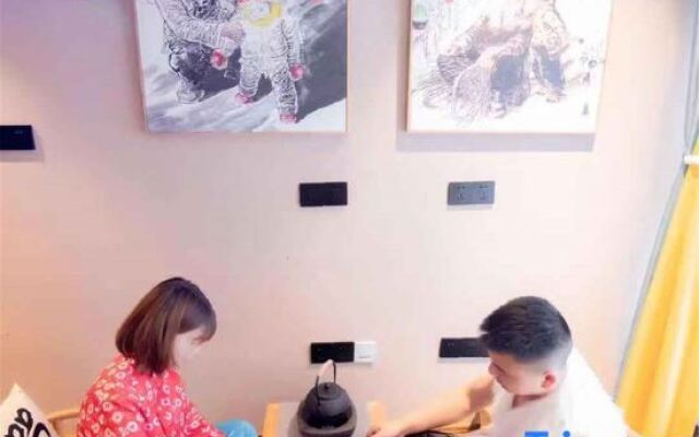 Xi'an qingheju boutique homestay