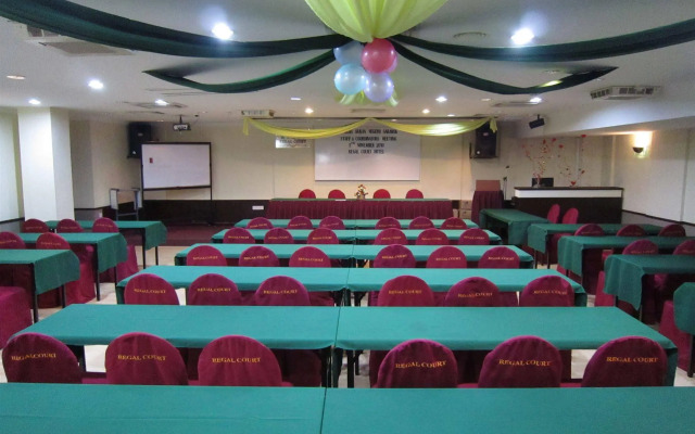 Regal Court Hotel Kuching