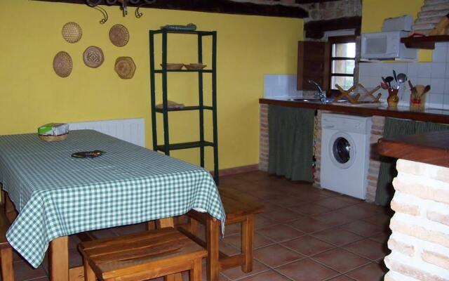 Casas Rurales La Toba