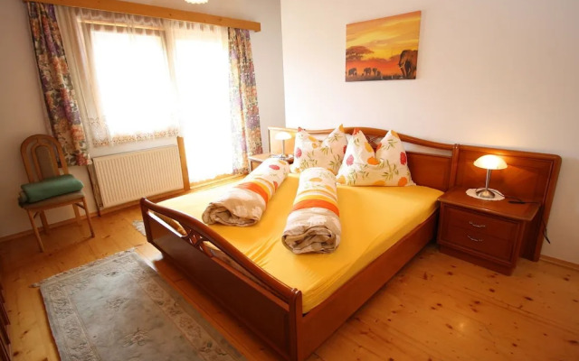 Spacious Apartment near Ski Area in Mühldorf