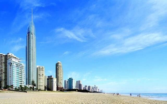 Holidays Gold Coast