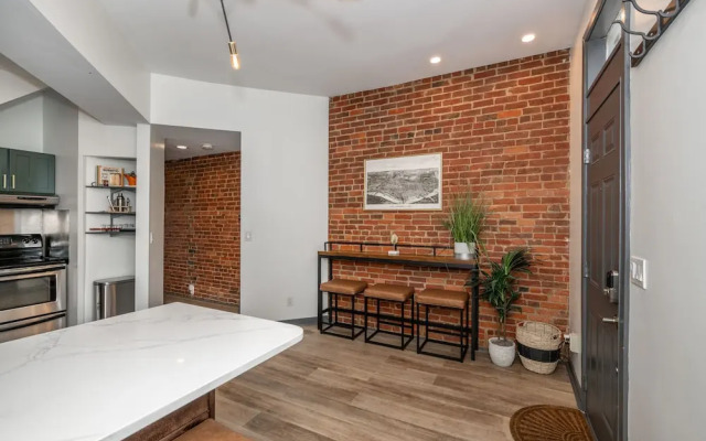 Mansfield Modern Oasis