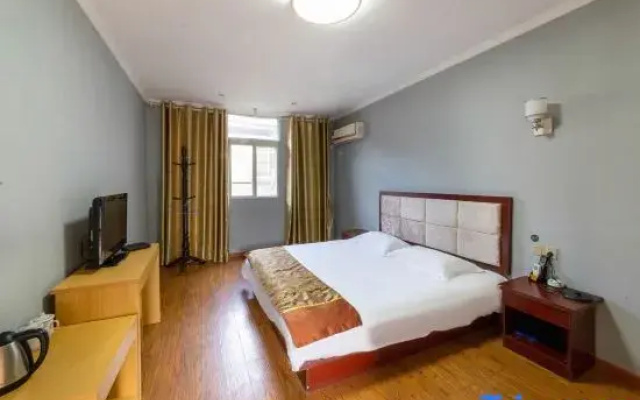 Langxi Chuxin Homestay