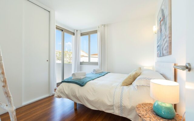 Modern Panoramic Sea View House Mallorca