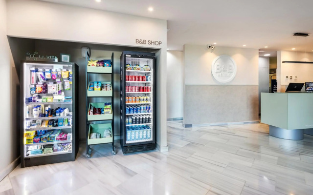 B&B HOTEL Madrid Pinar de las Rozas