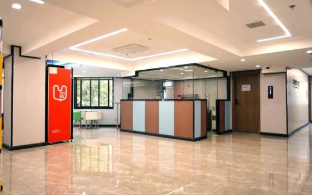 Liyuan City Hotel (Shanghai Daning International Zhabei Park Branch)