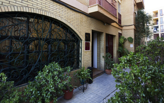 Apartamentos Puerta del Sur