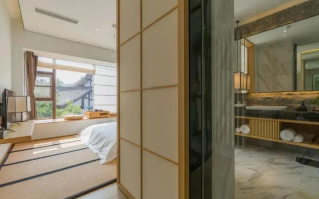 Chanyi · Jiading Yuanzi Hotel