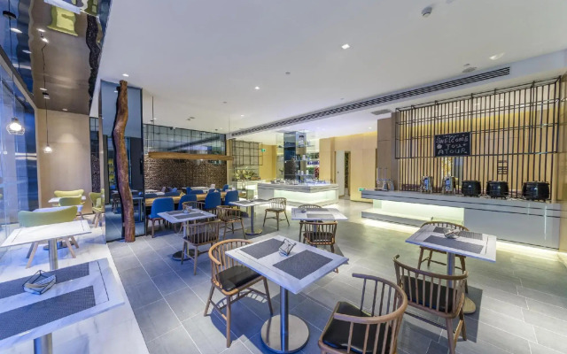 Atour Hotel Wenhua East Road Jinan