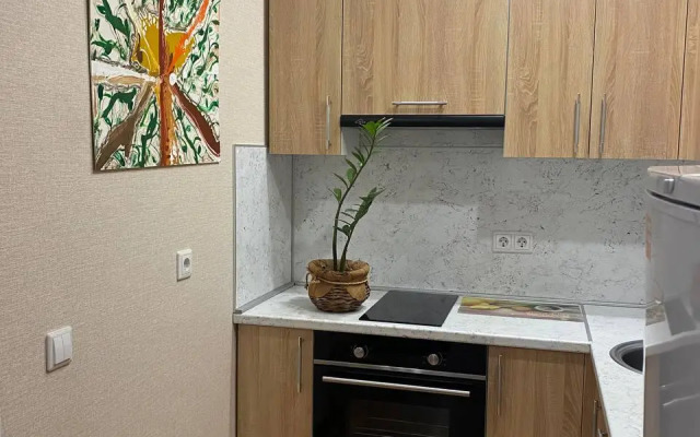 Апартаменты на улице Энтузиастов 15