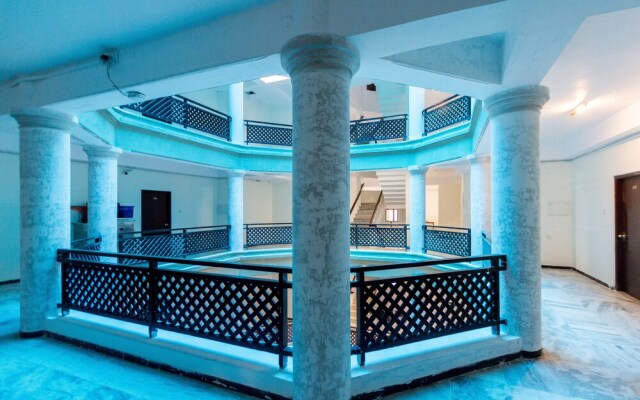 FabHotel Thaai Railway Station